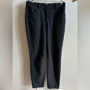 Lululemon City Sleek 5 Pocket High-Rise Pant (Size 6)